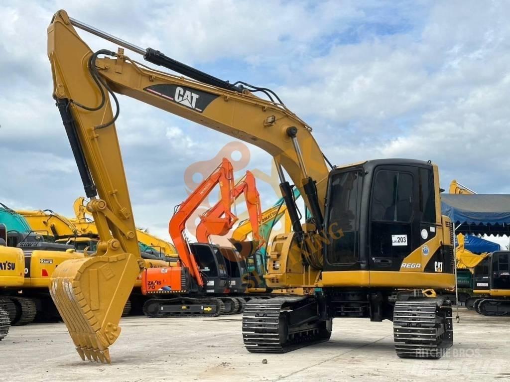 CAT 313 C Excavatoare pe șenile
