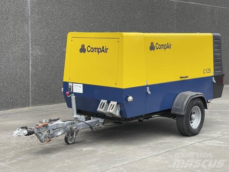 Compair C 125 - N Compresoare