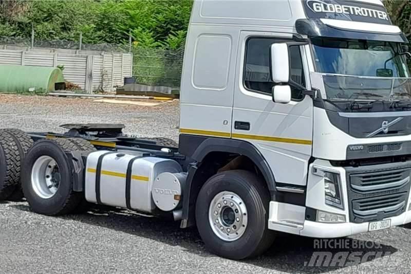 Volvo FMX 440 Altele