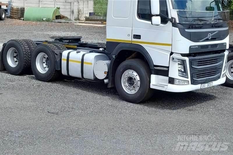 Volvo FMX 440 Altele