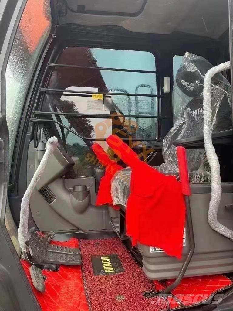 Hitachi EX 120 Excavatoare pe șenile
