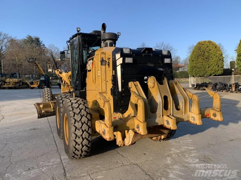 CAT 140 M 3 Gredere