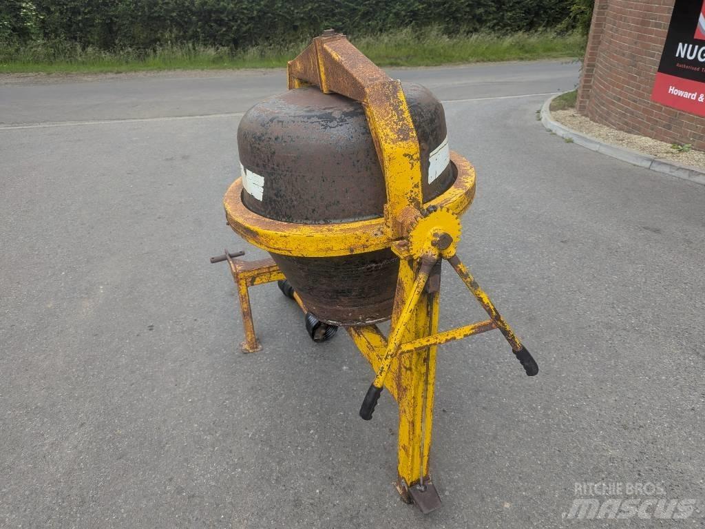 Howard PTO CONCRETE Accesorii pentru utilaje beton