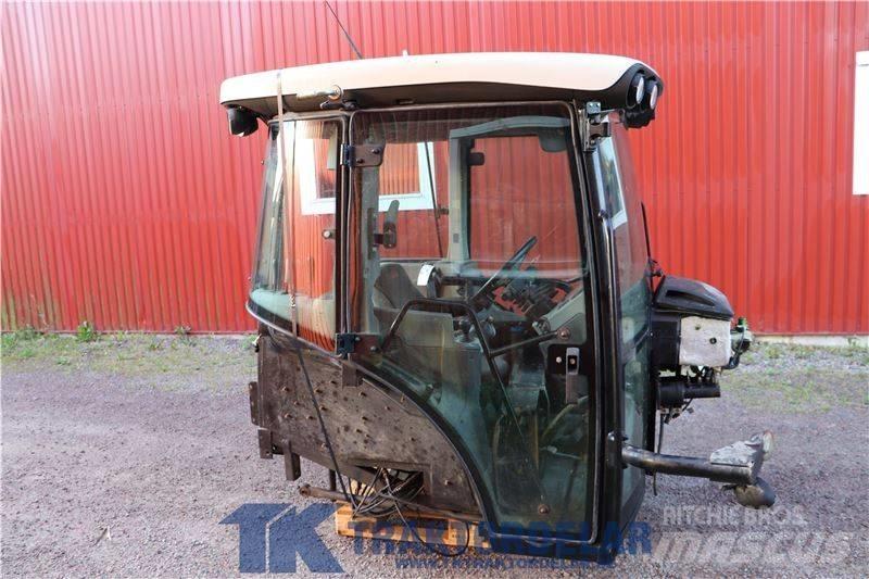 CLAAS 840 Cabine si interior