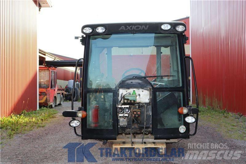 CLAAS 840 Cabine si interior