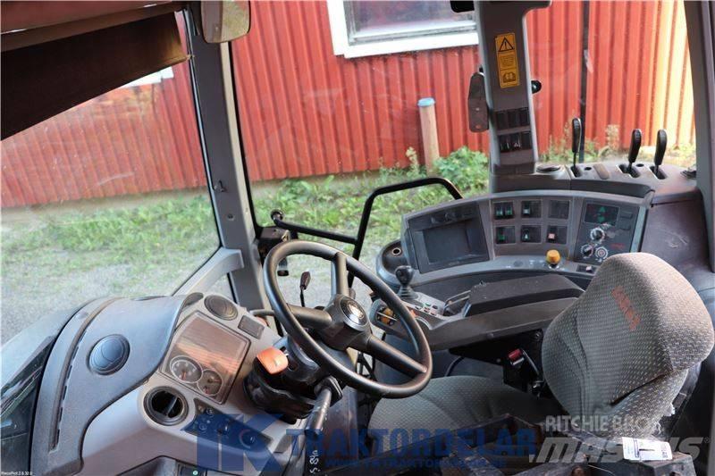 CLAAS 840 Cabine si interior
