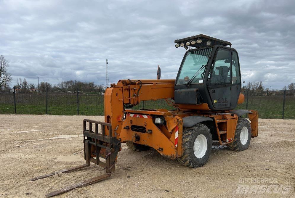 Manitou MRT 1432 Manipulatoare agricole