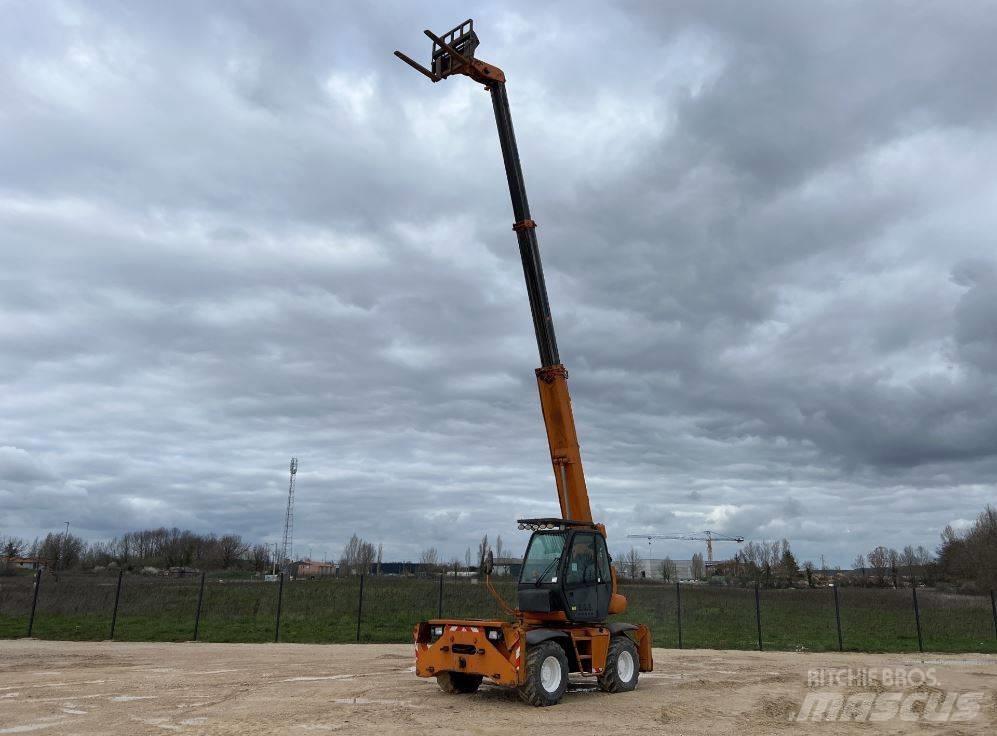 Manitou MRT 1432 Manipulatoare agricole