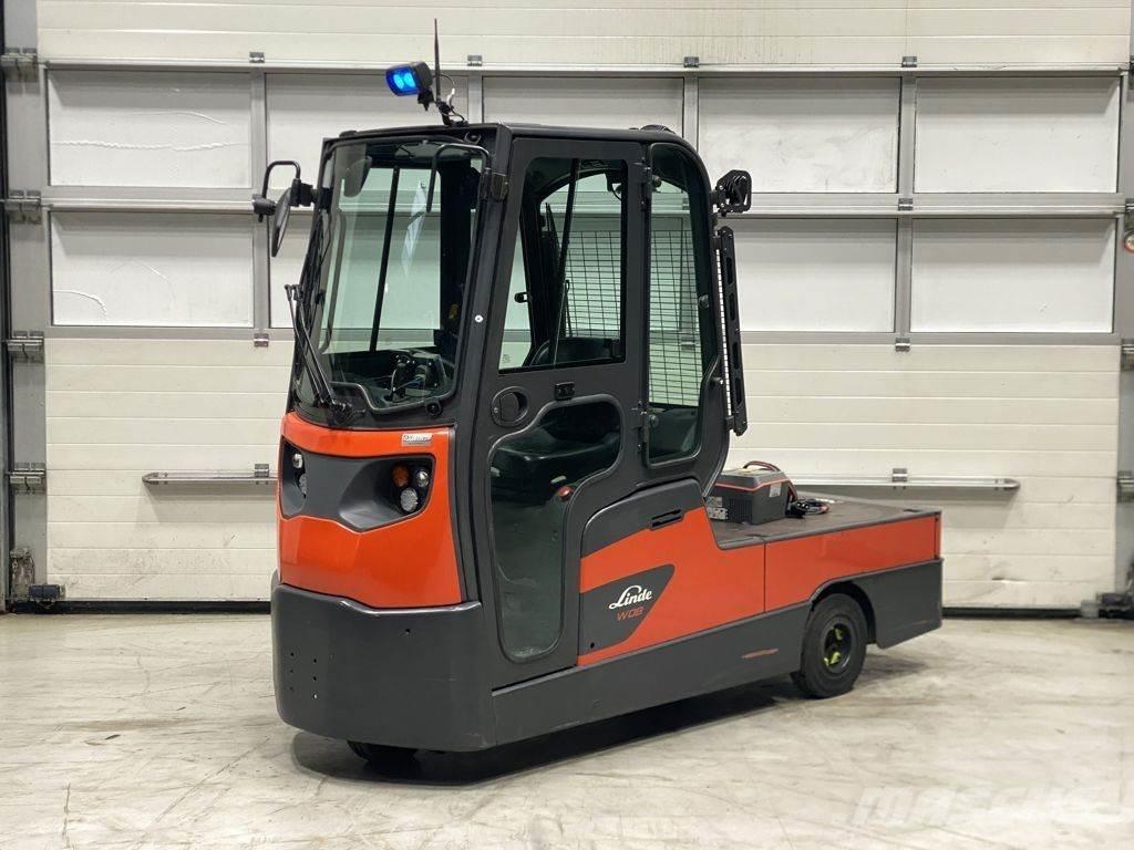 Linde W08 Autotractoare