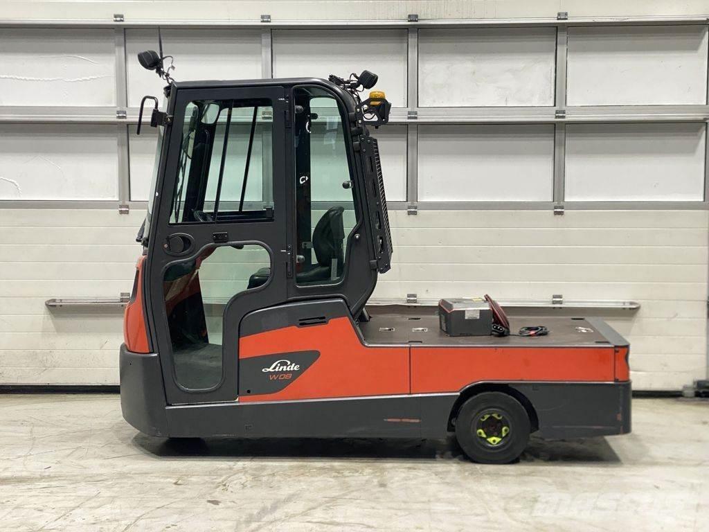 Linde W08 Autotractoare