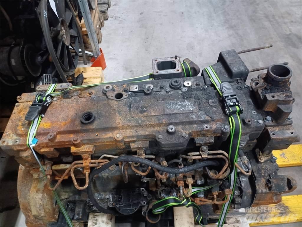 John Deere 6090HT Motoare