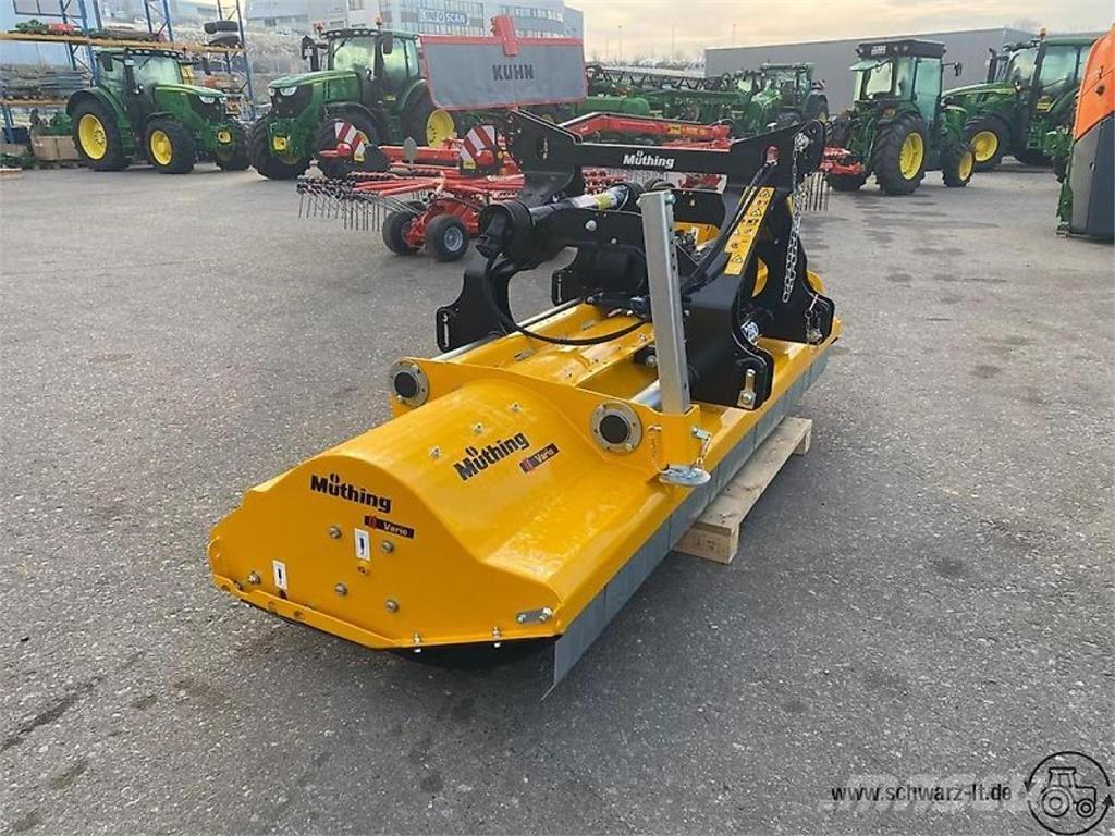 Müthing MU-M 280 Cositoare