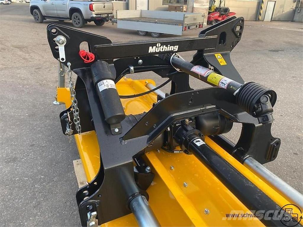 Müthing MU-M 280 Cositoare