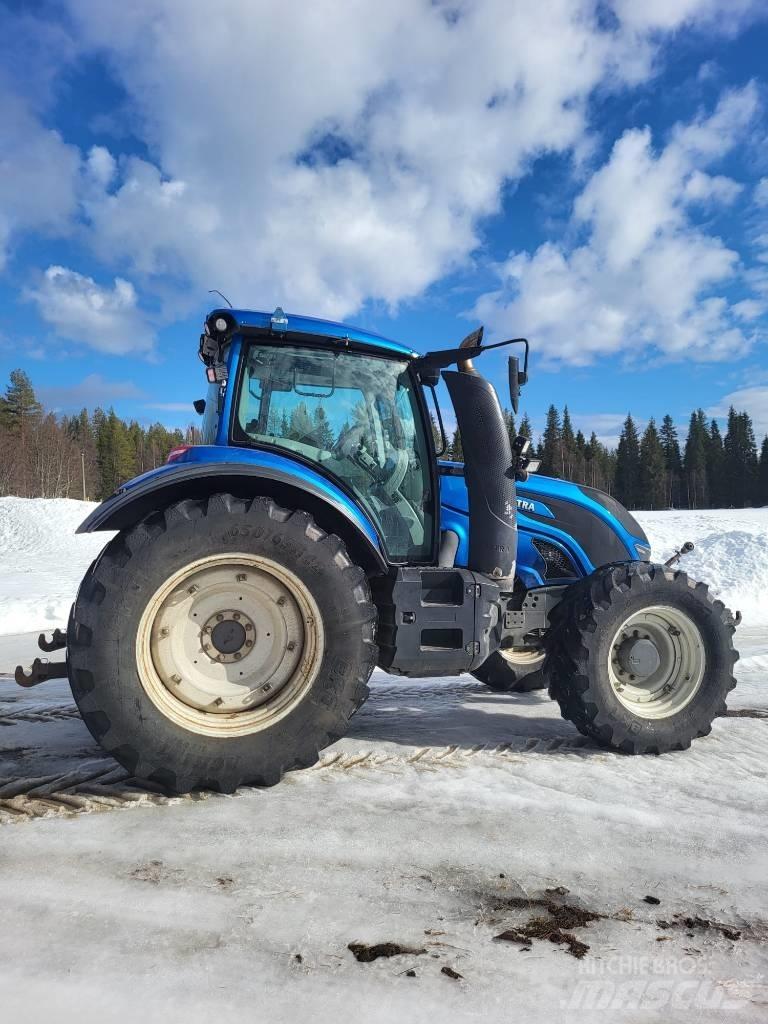 Valtra T174e Direct Tractoare
