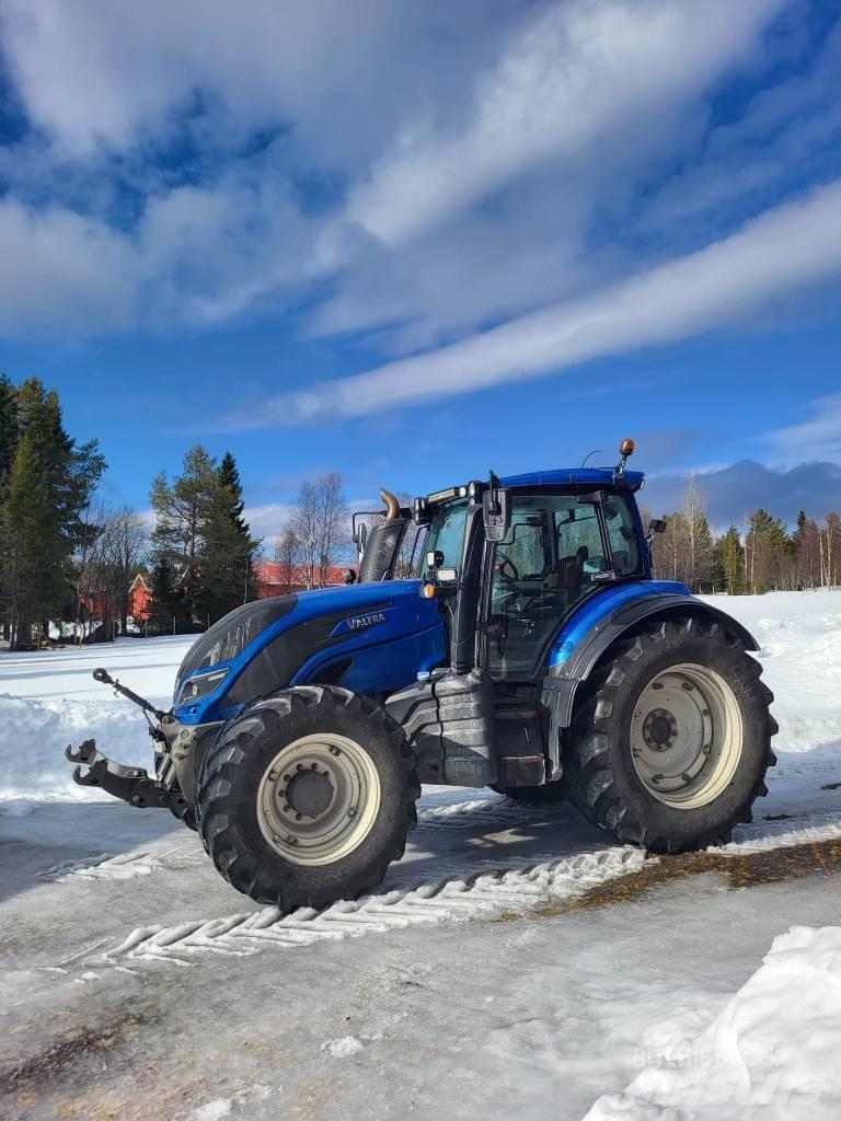 Valtra T174e Direct Tractoare