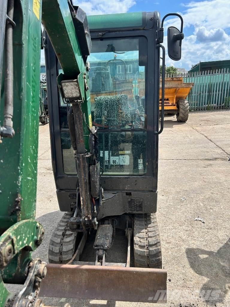 Yanmar SV 16 Mini excavatoare < 7t