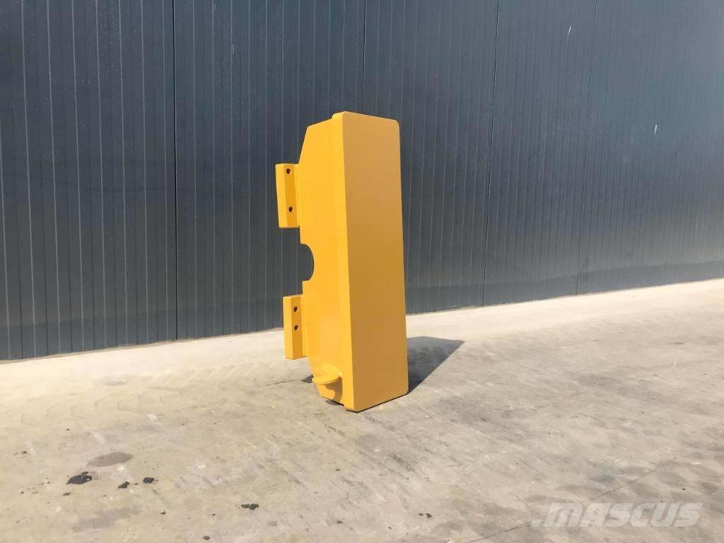 CAT 12G Alte componente