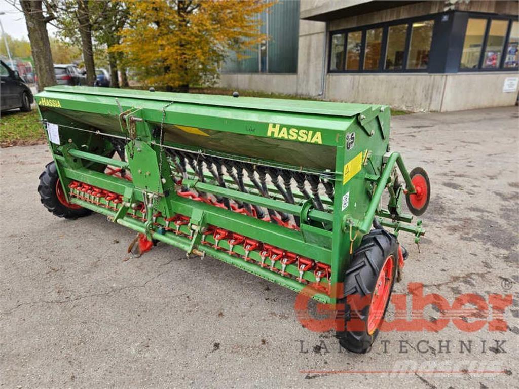 Hassia DKL 300/25 Perforatoare