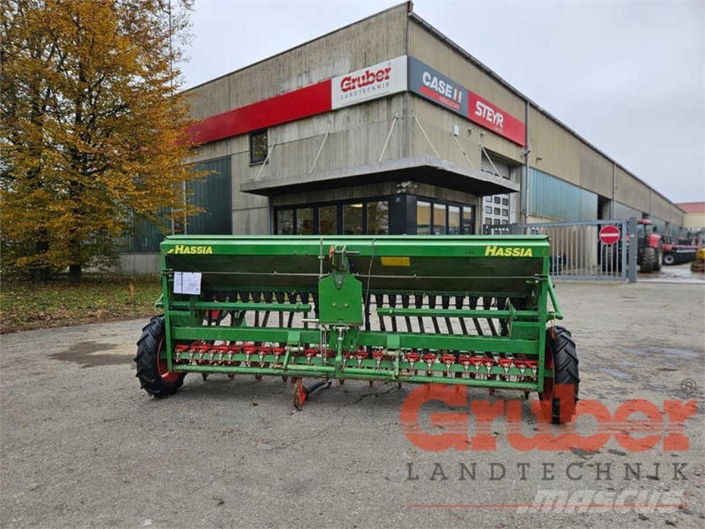 Hassia DKL 300/25 Perforatoare