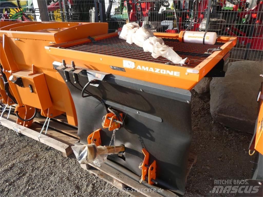 Amazone E+S 751 Dispersare nisip si sare