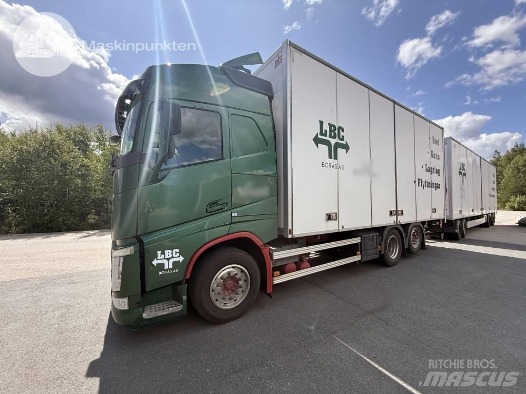 Volvo FH 470 Autocamioane