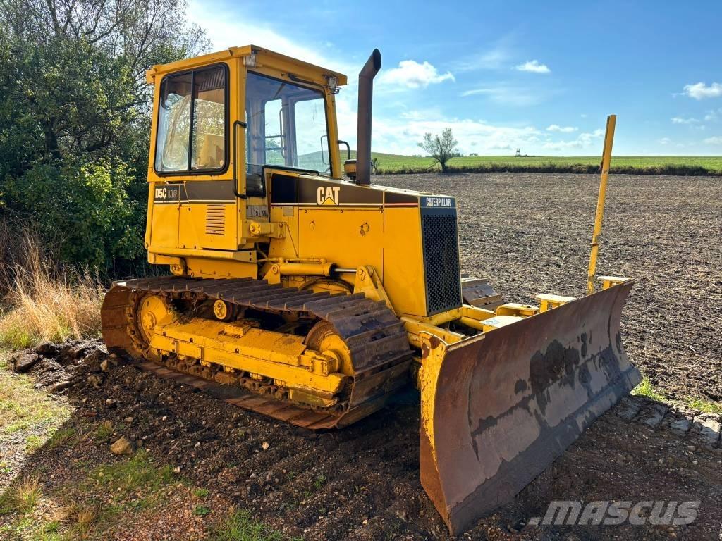 CAT D 5 C Buldozere pe senile