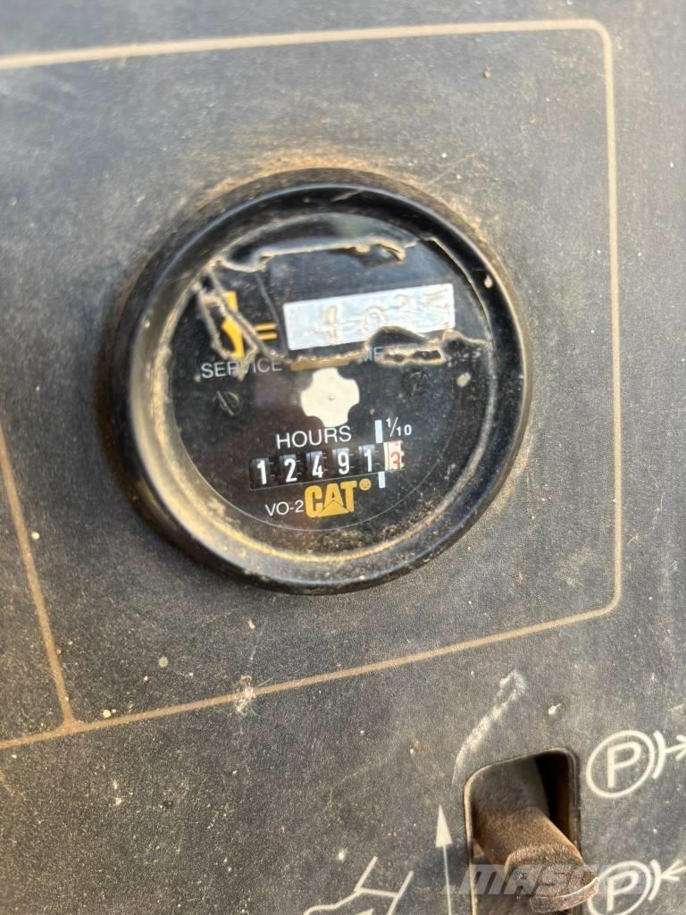 CAT D 5 C Buldozere pe senile