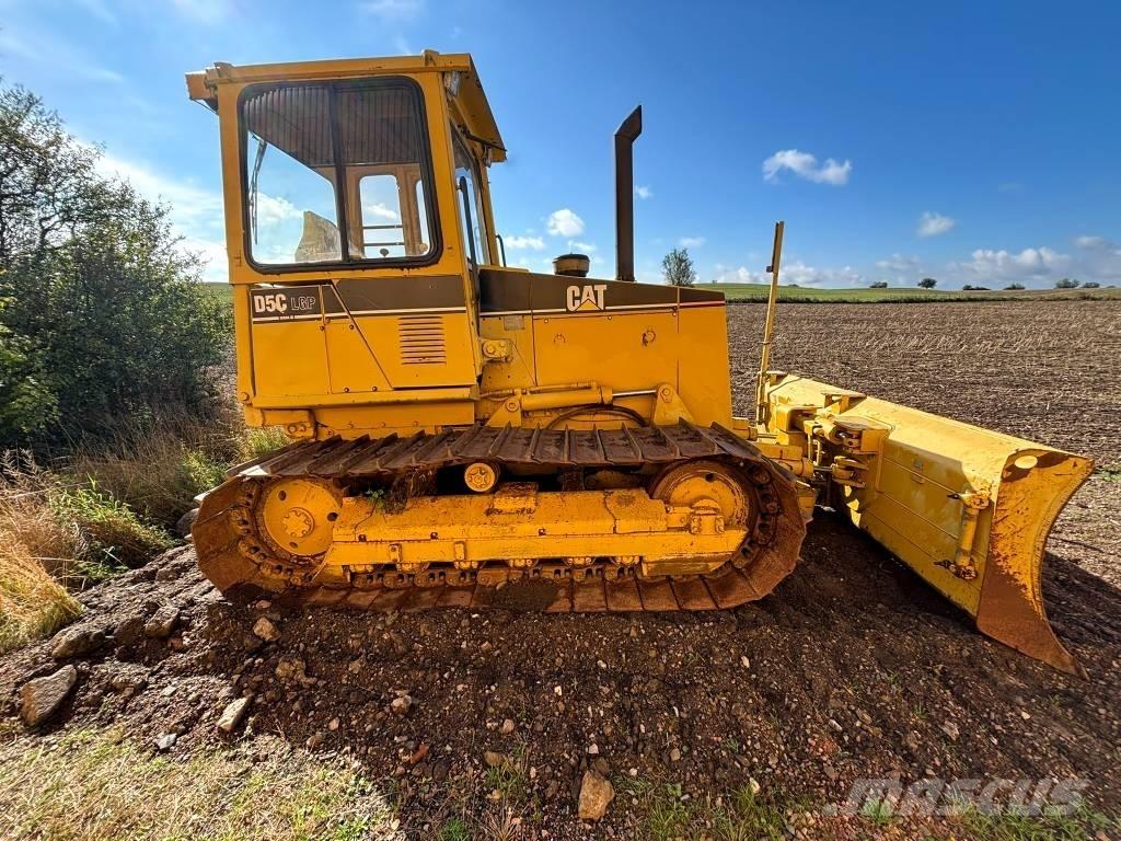 CAT D 5 C Buldozere pe senile