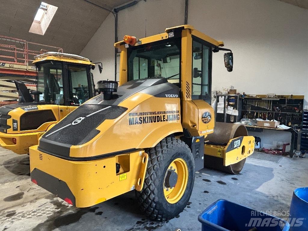 Volvo SD 75 Compactoare monocilindrice