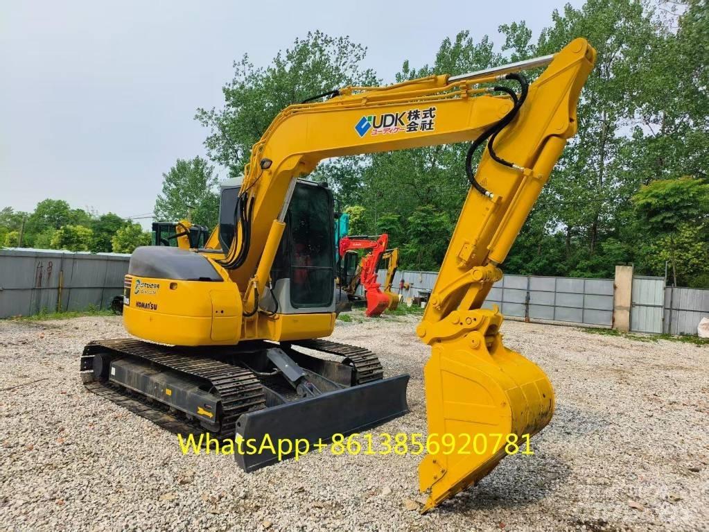 Komatsu PC 78 US Excavatoare 7t - 12t
