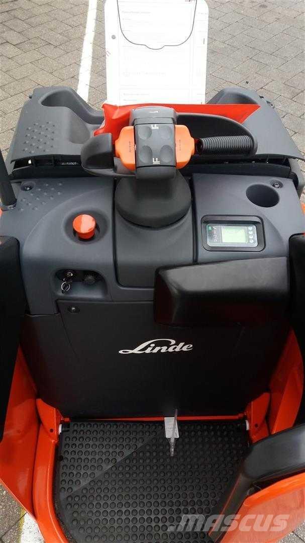 Linde T20SP Transpaleti autopropulsanti