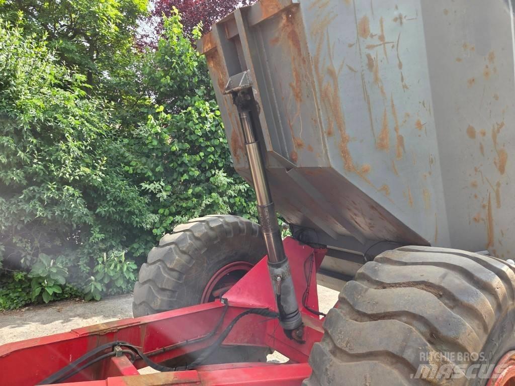 Dumper 3000 Remorci rabatabile