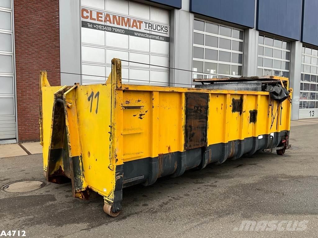  Container 20m³ Containere speciale