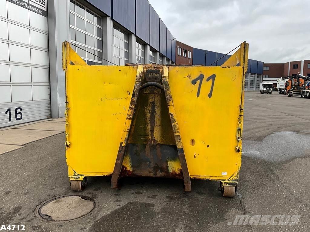  Container 20m³ Containere speciale