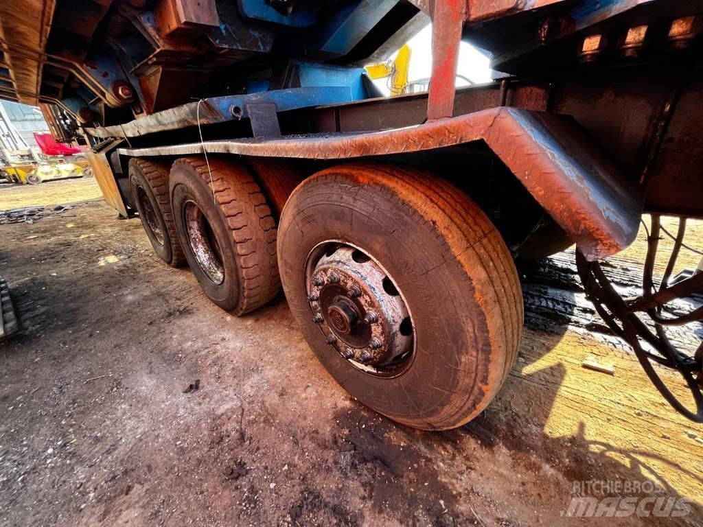 Lollini AL5000 FDCR Compresor deseuri