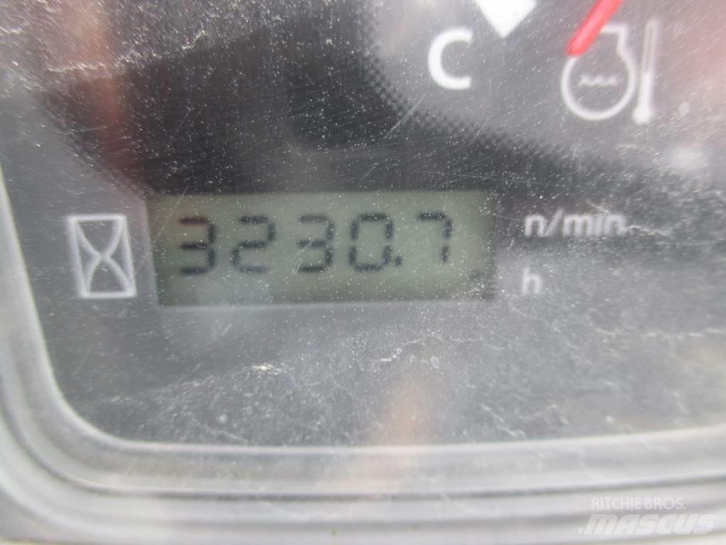 Kubota U 27-4 Mini excavatoare < 7t