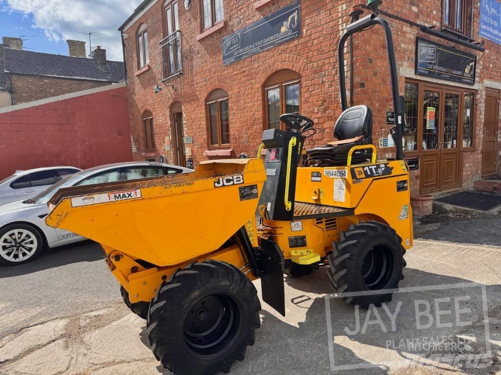 JCB 1 THT Minitractor de teren