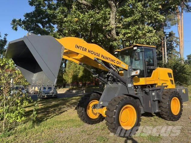 Vote VTZ-948 Incarcator pe pneuri