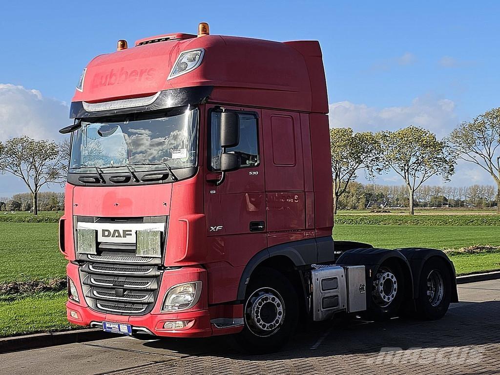 DAF XF 530 FTG Autotractoare