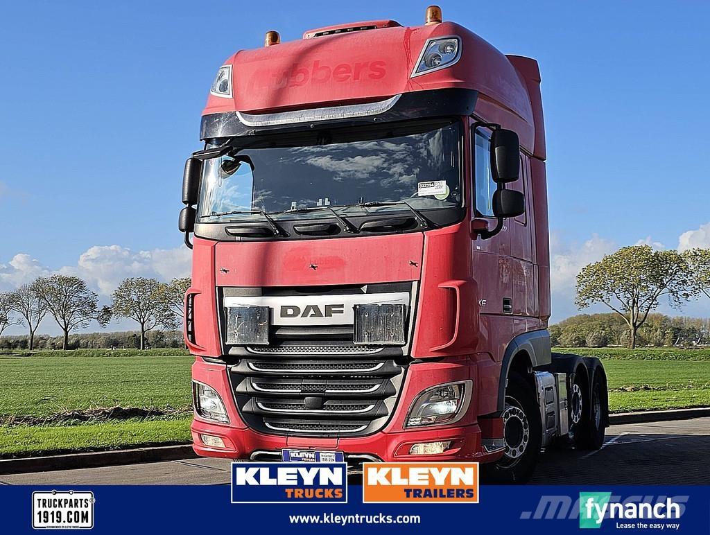 DAF XF 530 FTG Autotractoare