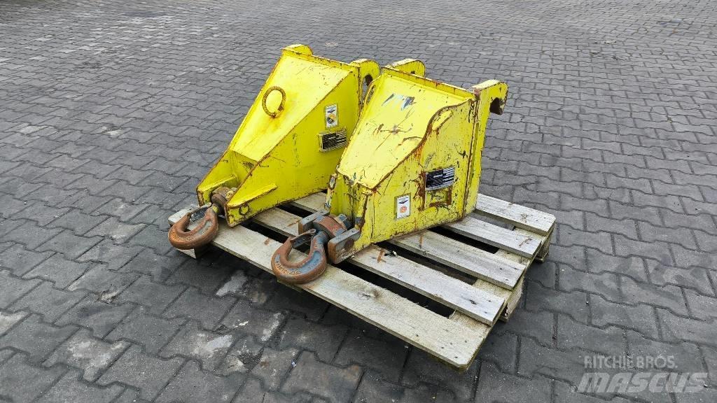 Merlo A 1000 Alte componente