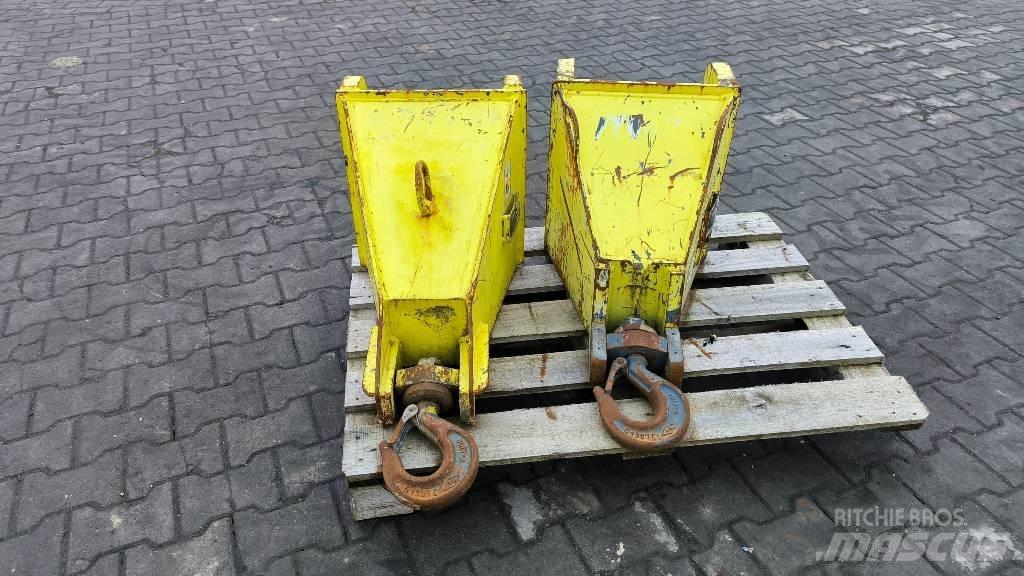 Merlo A 1000 Alte componente