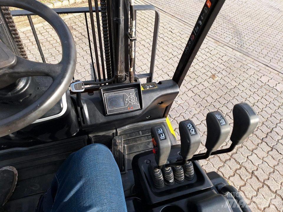 Hyundai 25 BH-9 Utilaje construcții - Altele