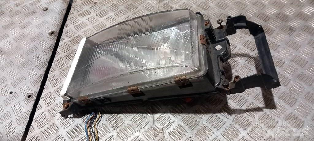 Scania G 400   1732510 Cabine si interior
