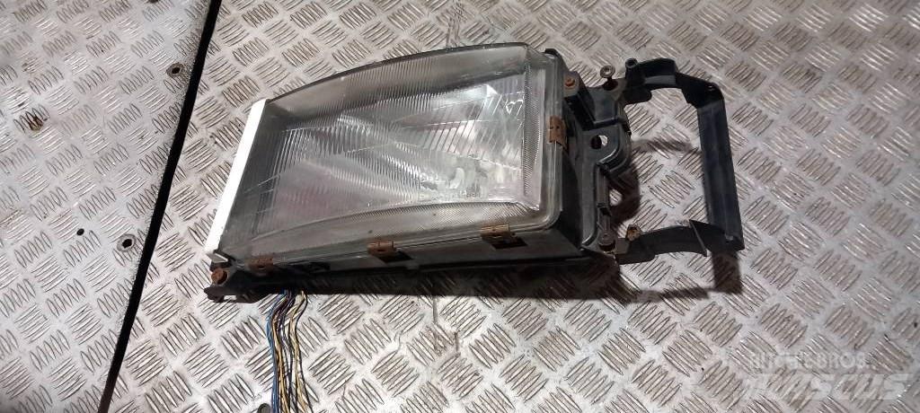 Scania G 400   1732510 Cabine si interior