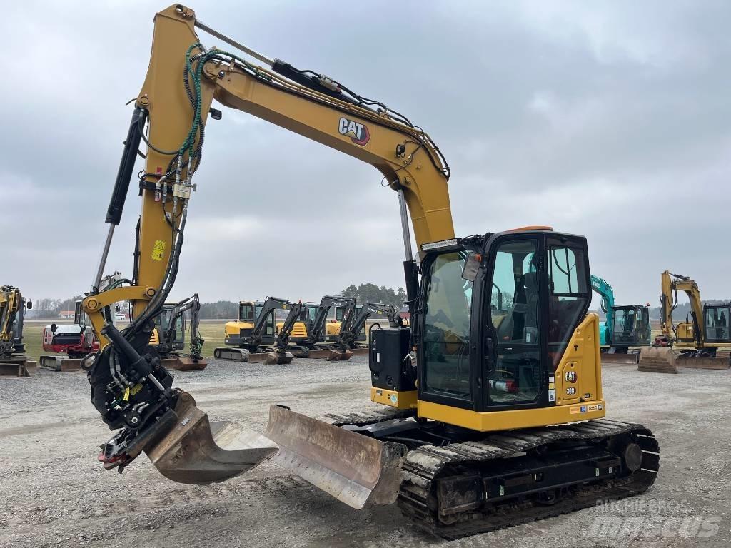 CAT 308 Excavatoare 7t - 12t