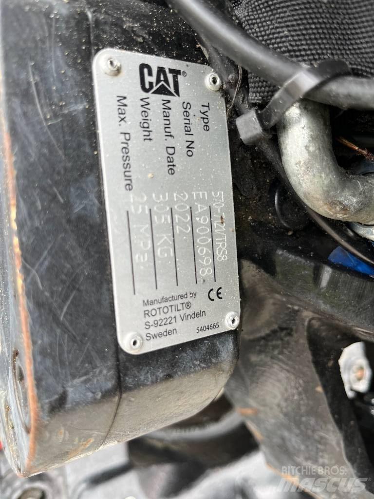 CAT 308 Excavatoare 7t - 12t