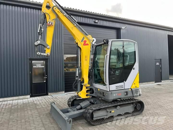 Wacker Neuson ET 42 Mini excavatoare < 7t