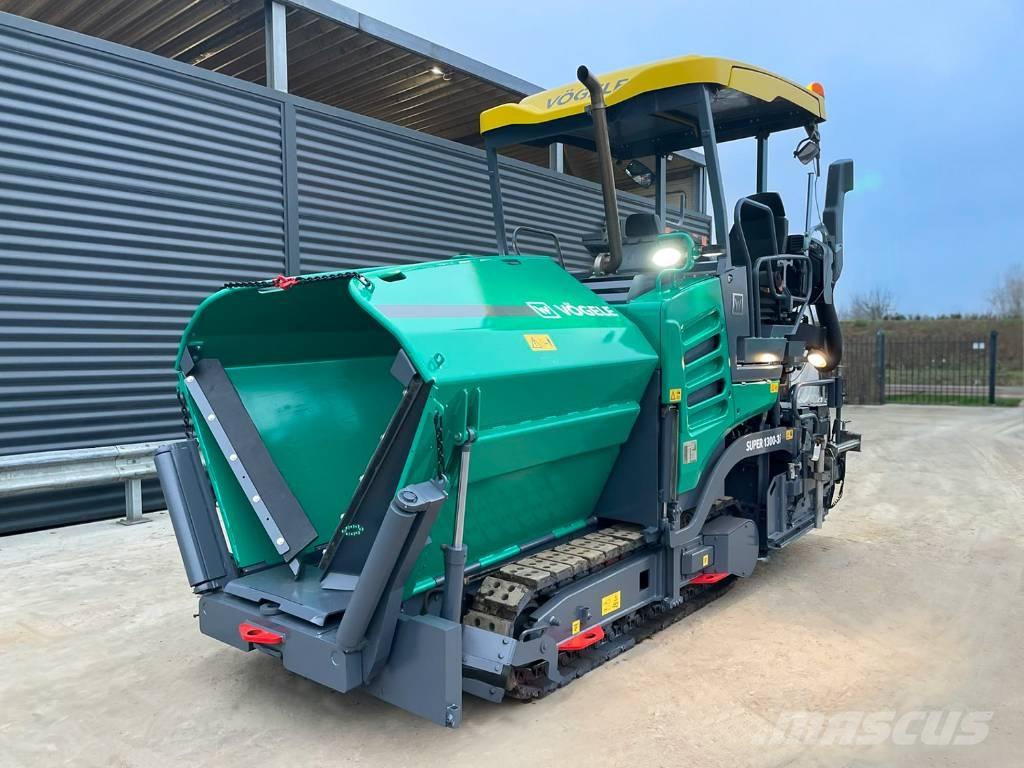 Vögele SUPER 1300-3I Pavatoare asfalt