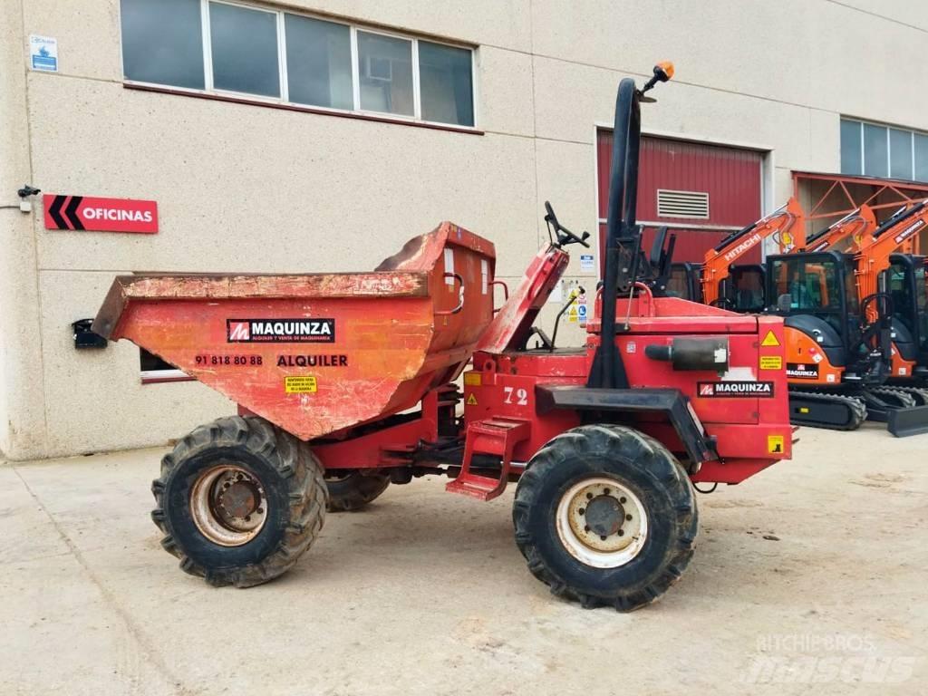 Barford SX9000 Transportoare articulate